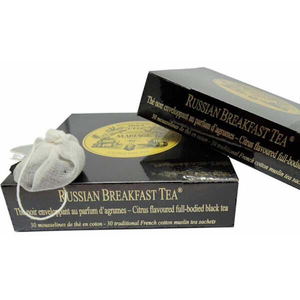 Mussole Russian Breakfast